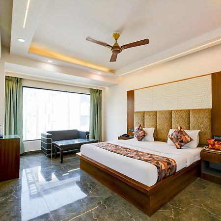 Hotel Sohana Palace Near New Delhi Railway Station And Connaught Place Kültér fotó