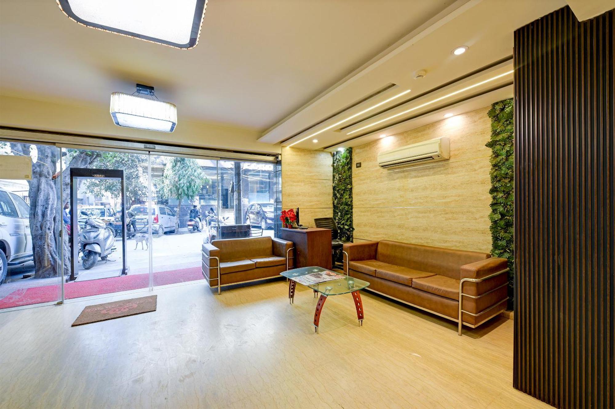 Hotel Sohana Palace Near New Delhi Railway Station And Connaught Place Kültér fotó