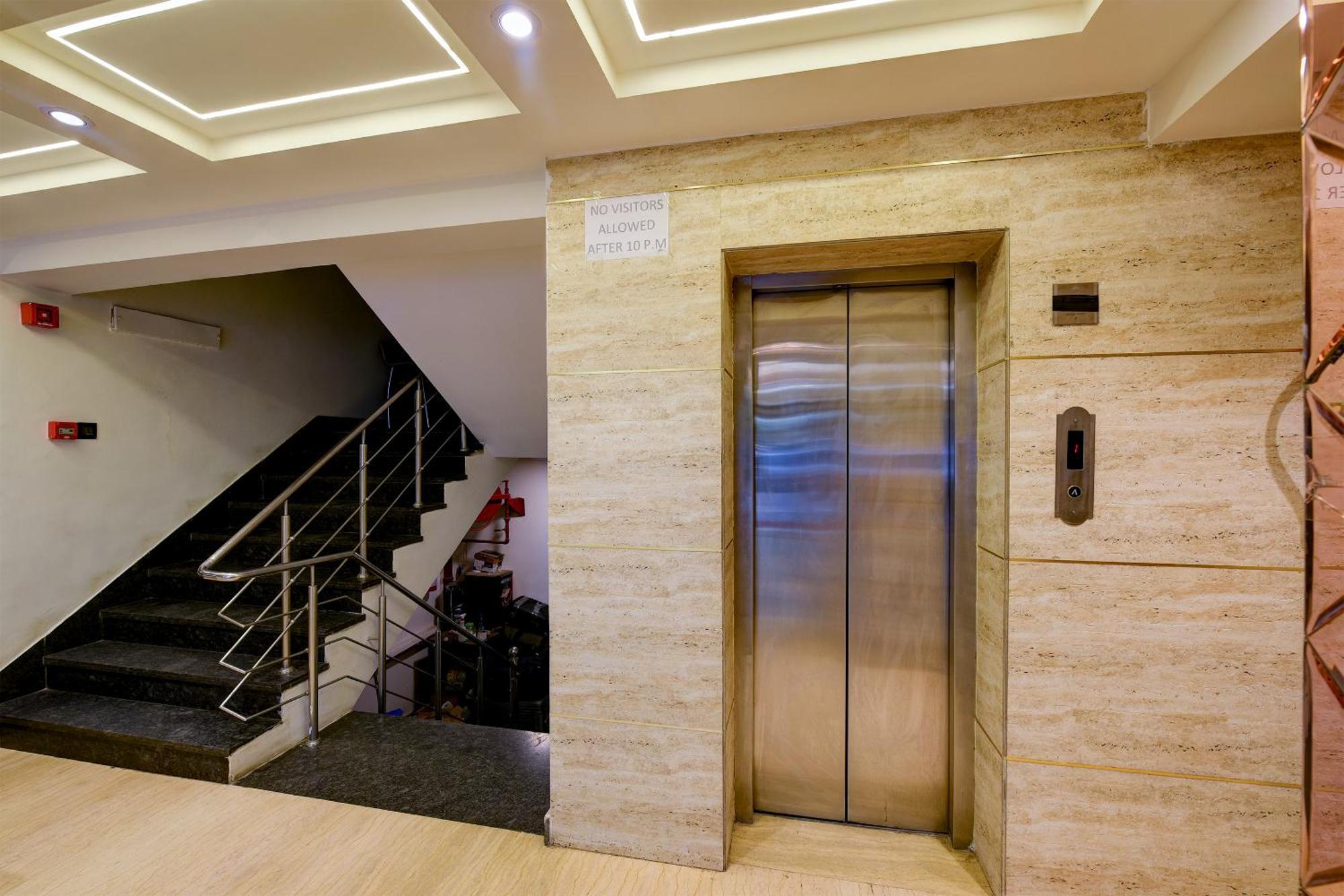 Hotel Sohana Palace Near New Delhi Railway Station And Connaught Place Kültér fotó