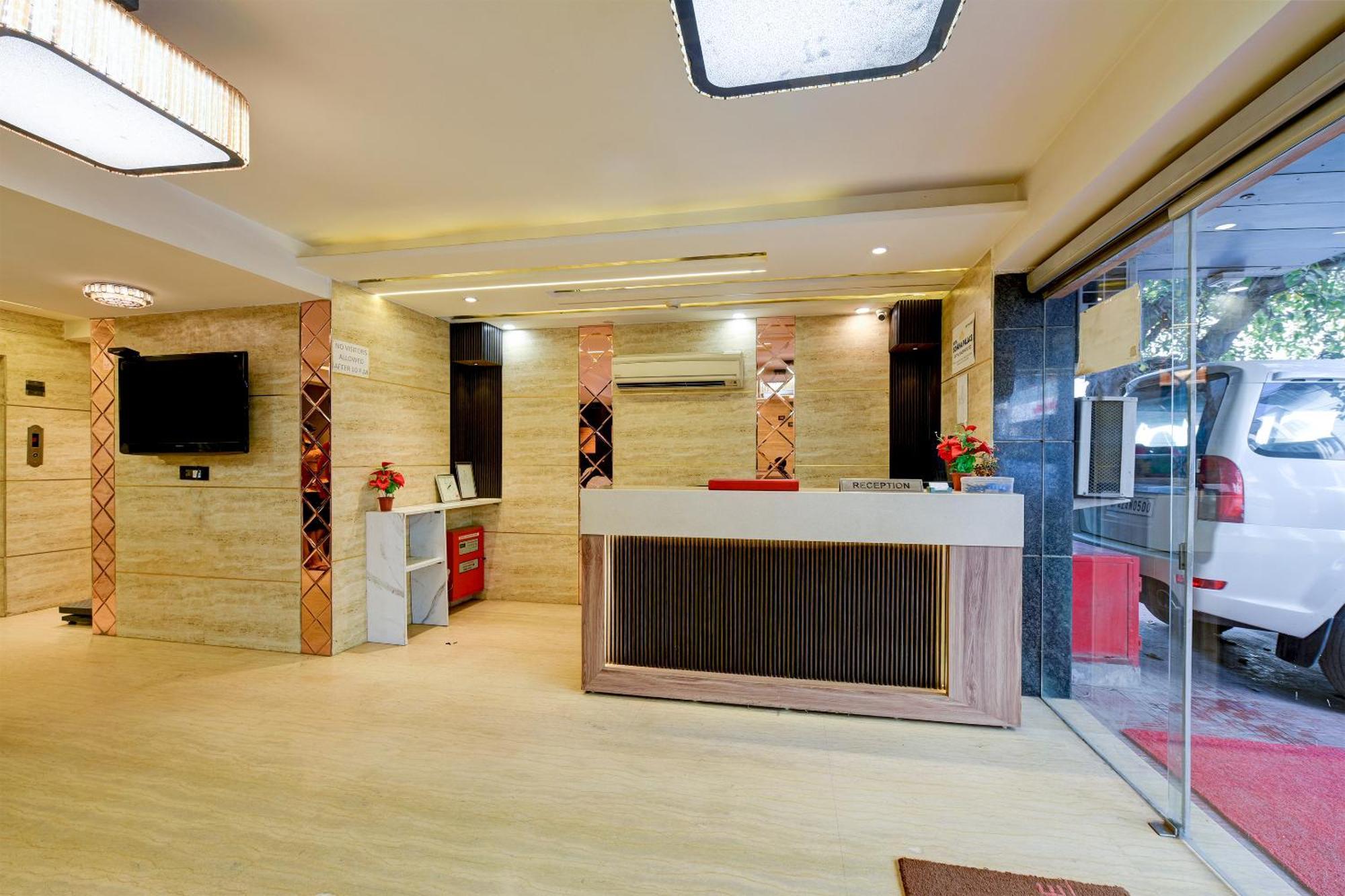 Hotel Sohana Palace Near New Delhi Railway Station And Connaught Place Kültér fotó
