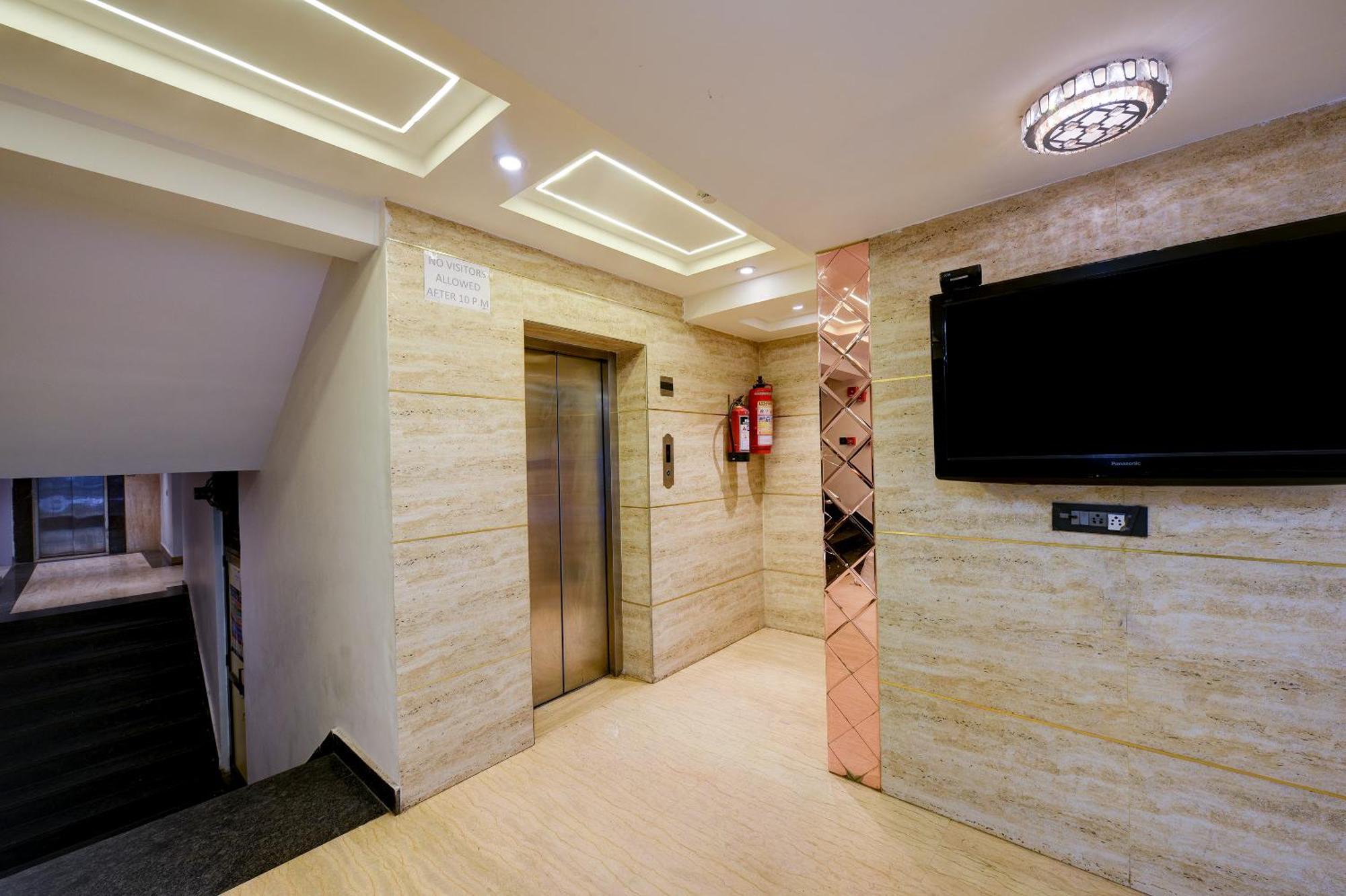 Hotel Sohana Palace Near New Delhi Railway Station And Connaught Place Kültér fotó