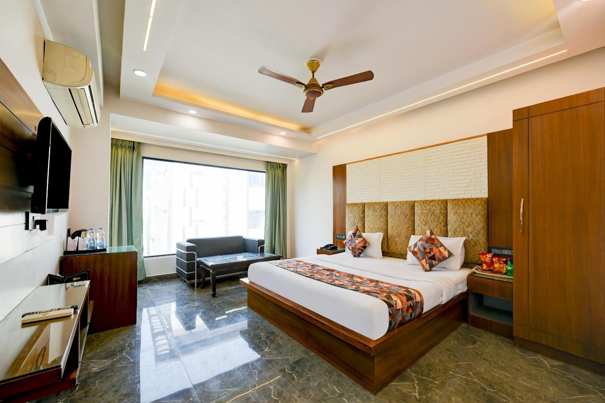 Hotel Sohana Palace Near New Delhi Railway Station And Connaught Place Kültér fotó