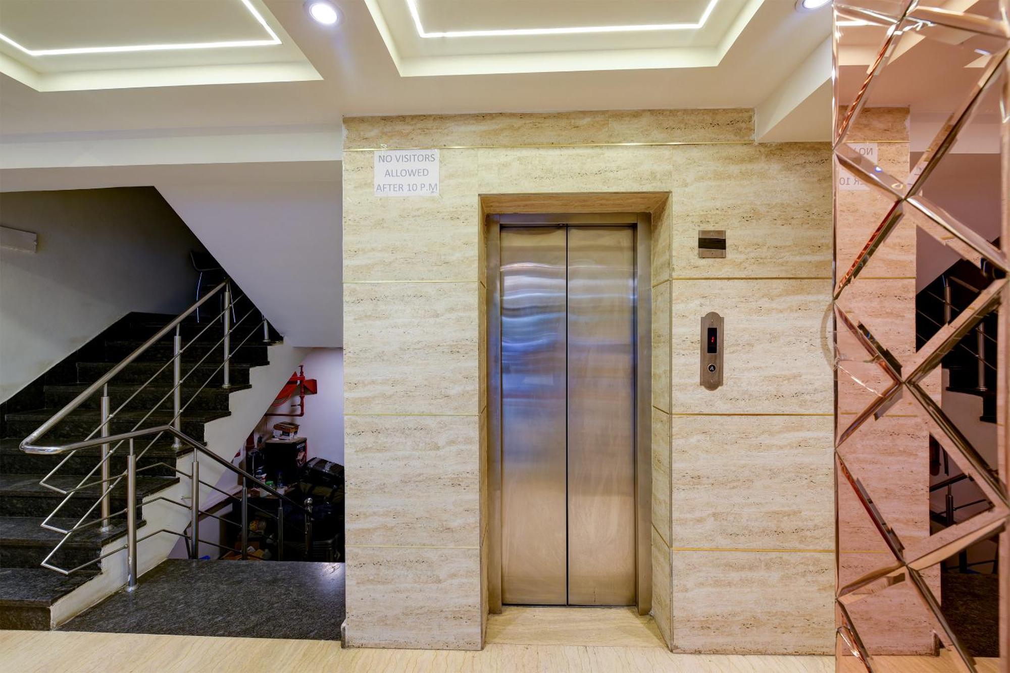 Hotel Sohana Palace Near New Delhi Railway Station And Connaught Place Kültér fotó