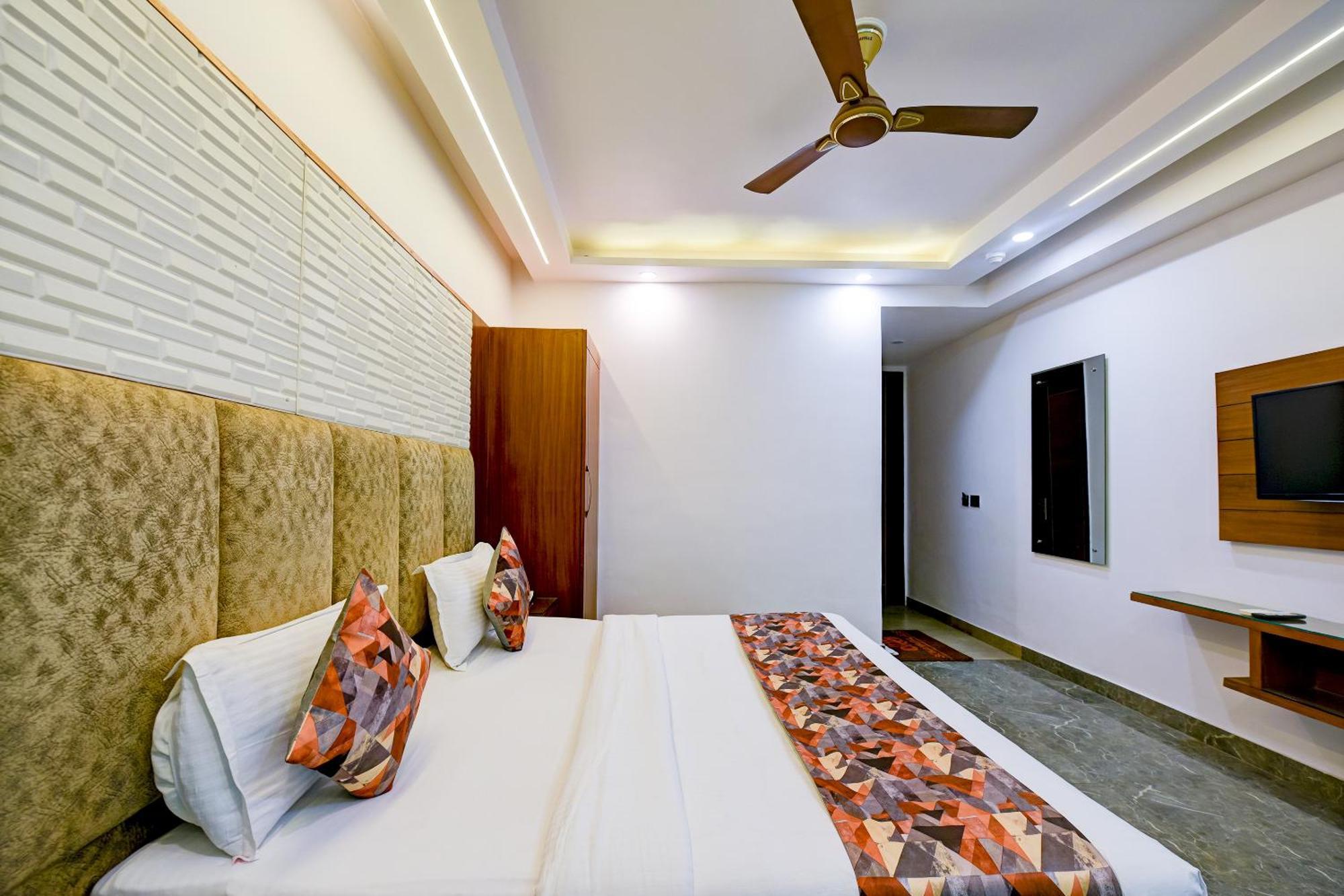 Hotel Sohana Palace Near New Delhi Railway Station And Connaught Place Kültér fotó