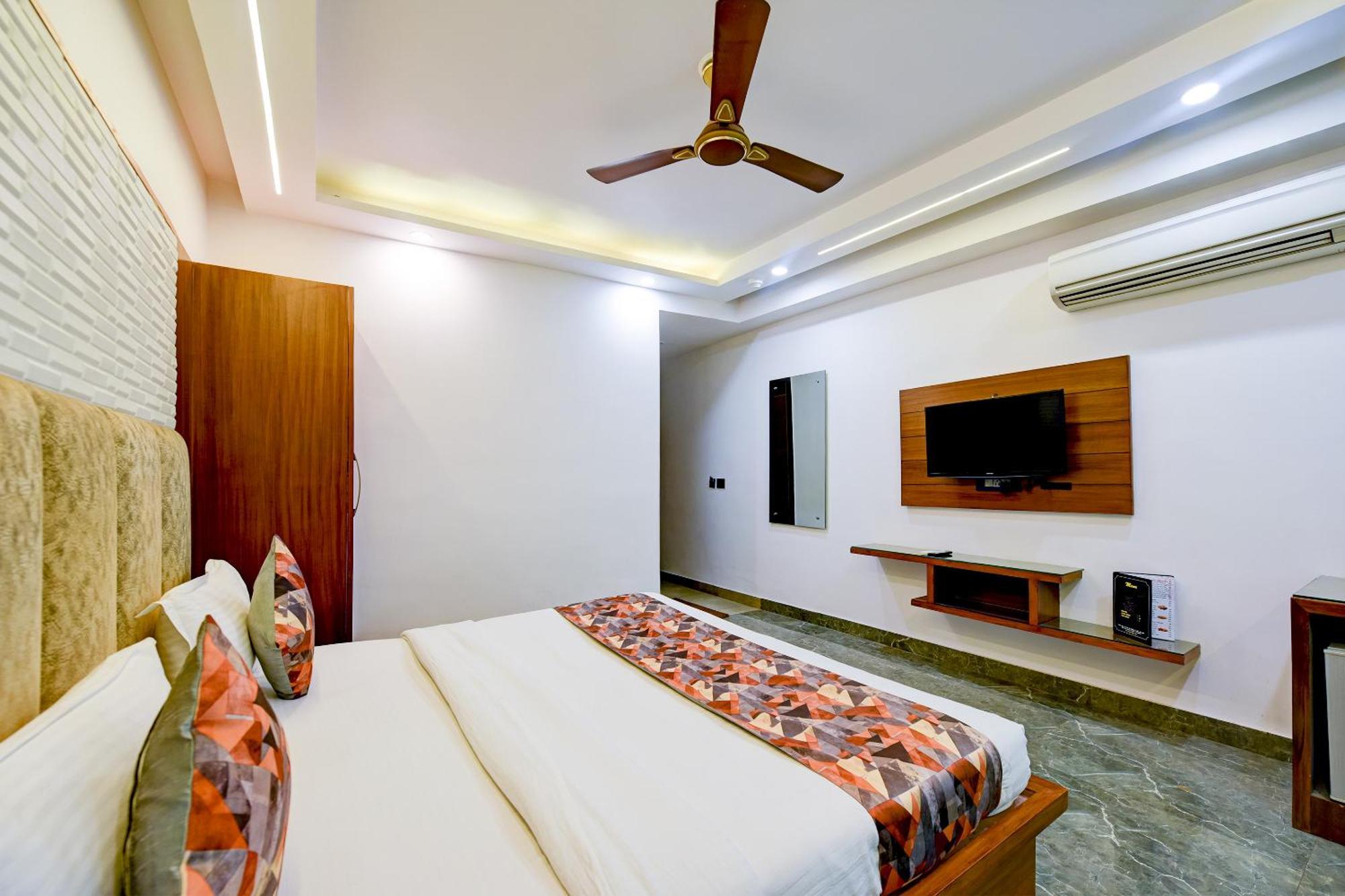 Hotel Sohana Palace Near New Delhi Railway Station And Connaught Place Kültér fotó