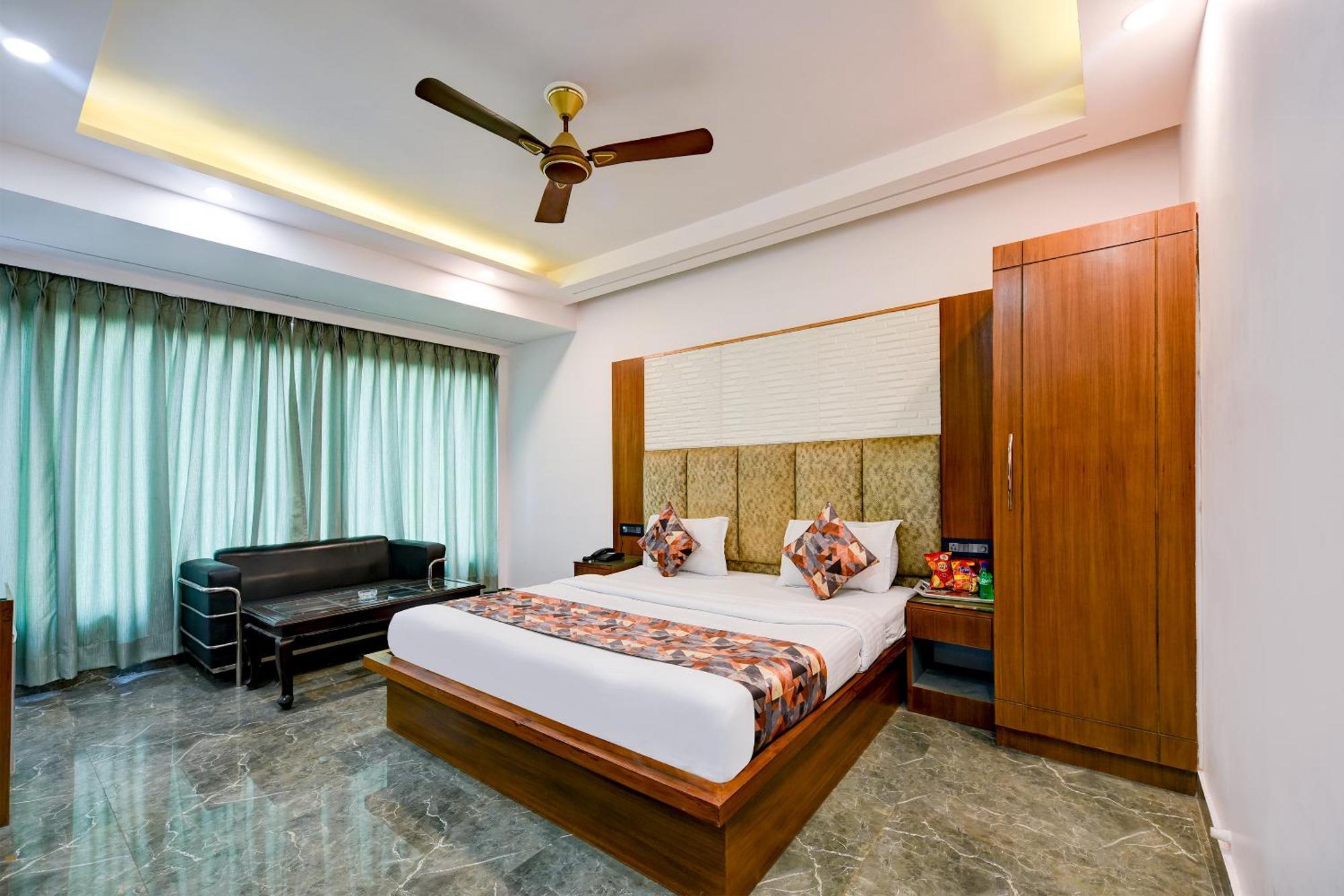 Hotel Sohana Palace Near New Delhi Railway Station And Connaught Place Kültér fotó