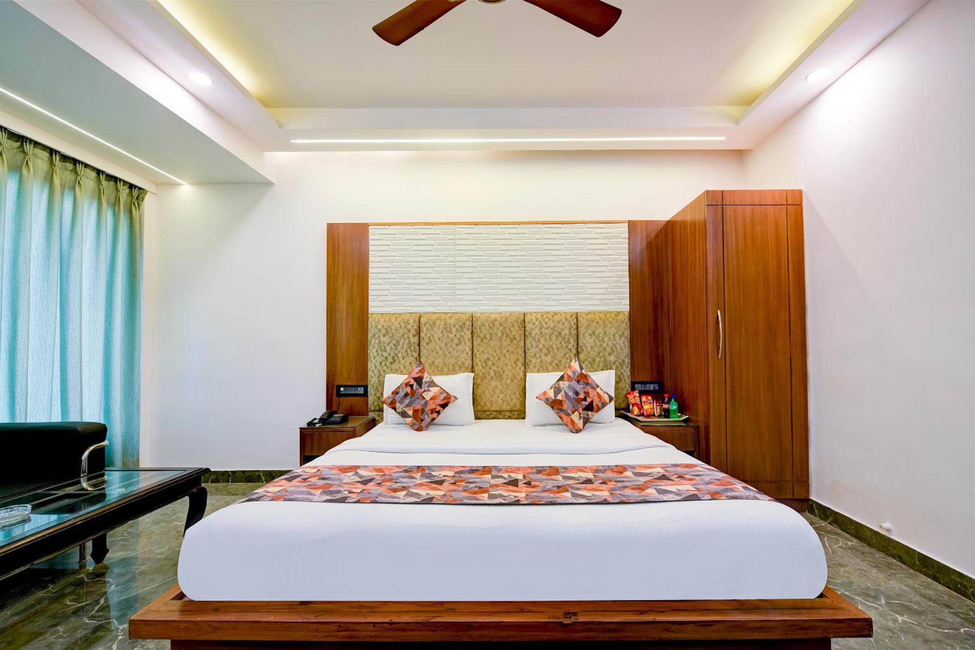 Hotel Sohana Palace Near New Delhi Railway Station And Connaught Place Kültér fotó