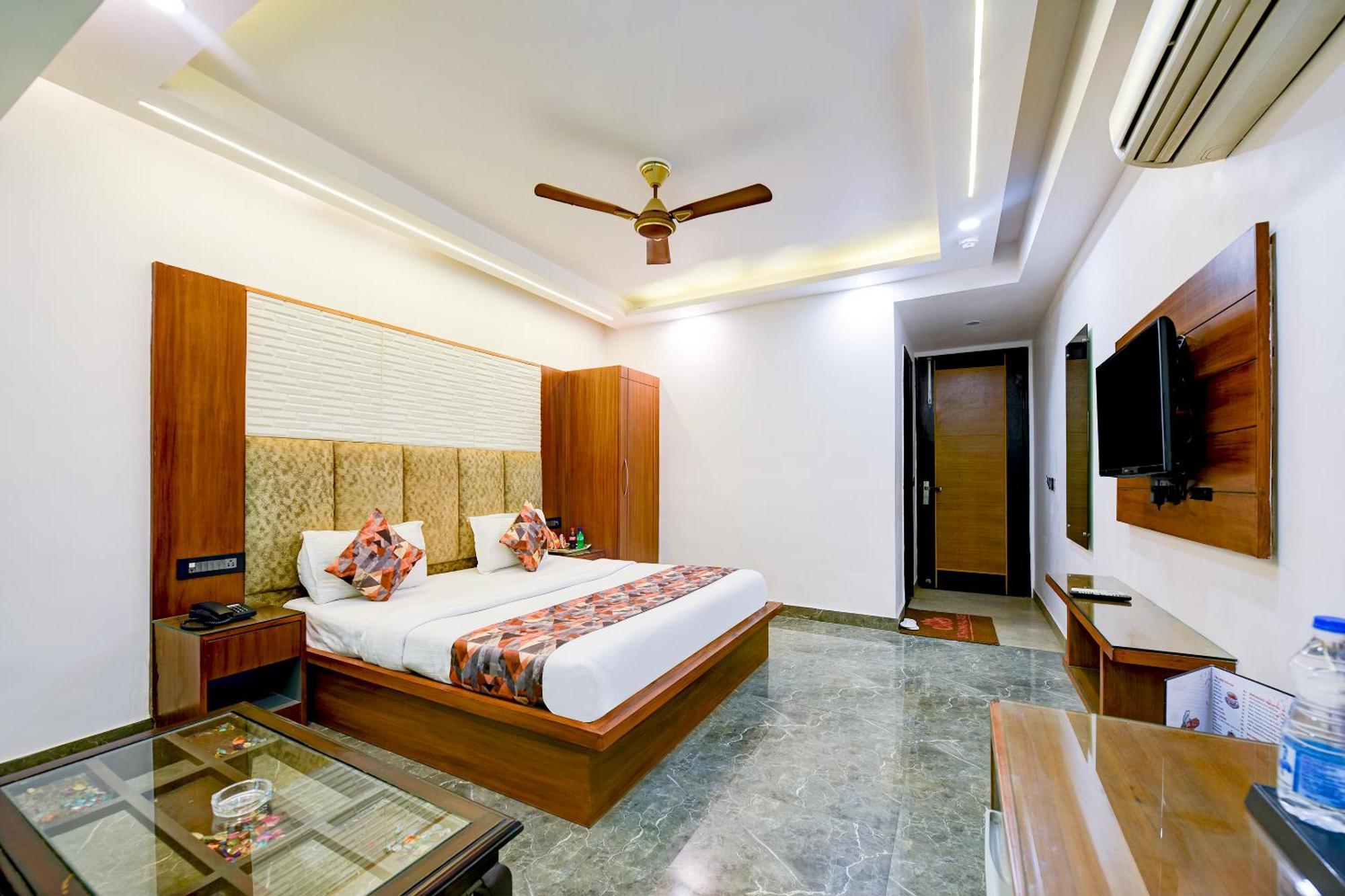 Hotel Sohana Palace Near New Delhi Railway Station And Connaught Place Kültér fotó