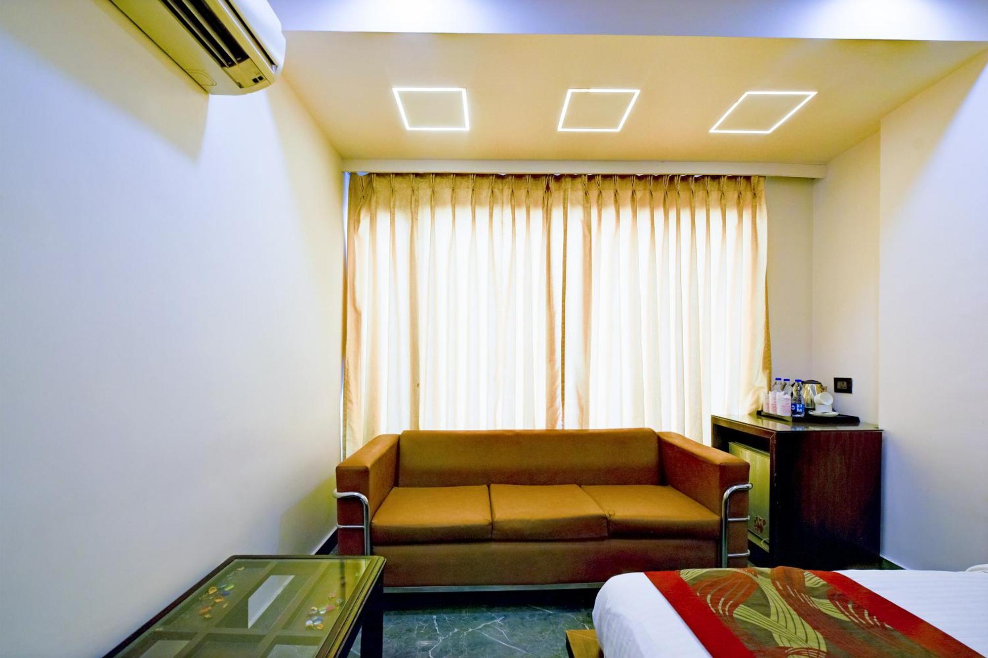 Hotel Sohana Palace Near New Delhi Railway Station And Connaught Place Kültér fotó