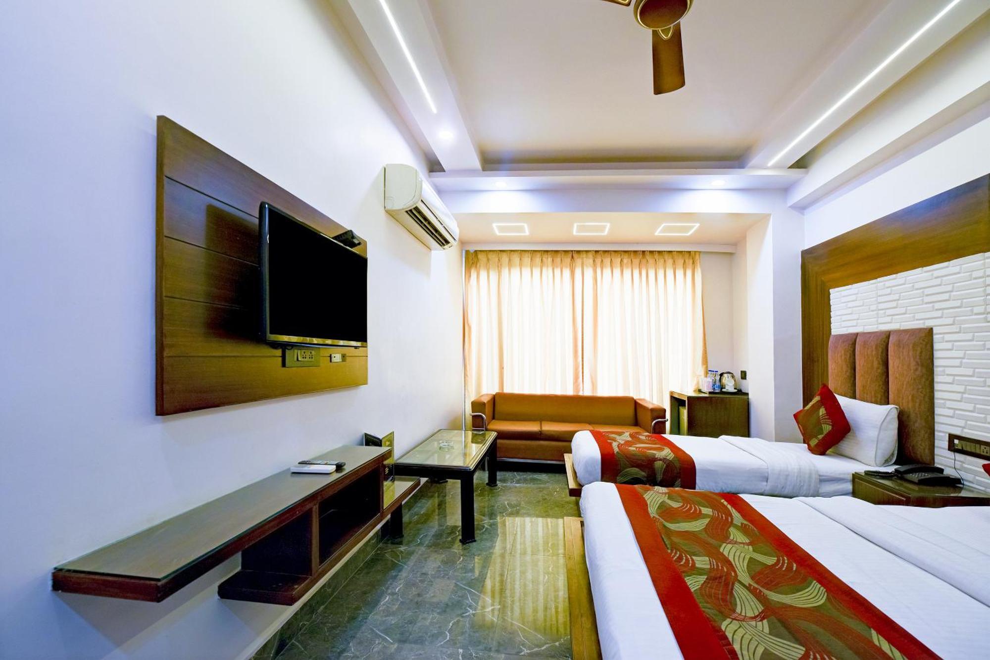 Hotel Sohana Palace Near New Delhi Railway Station And Connaught Place Kültér fotó