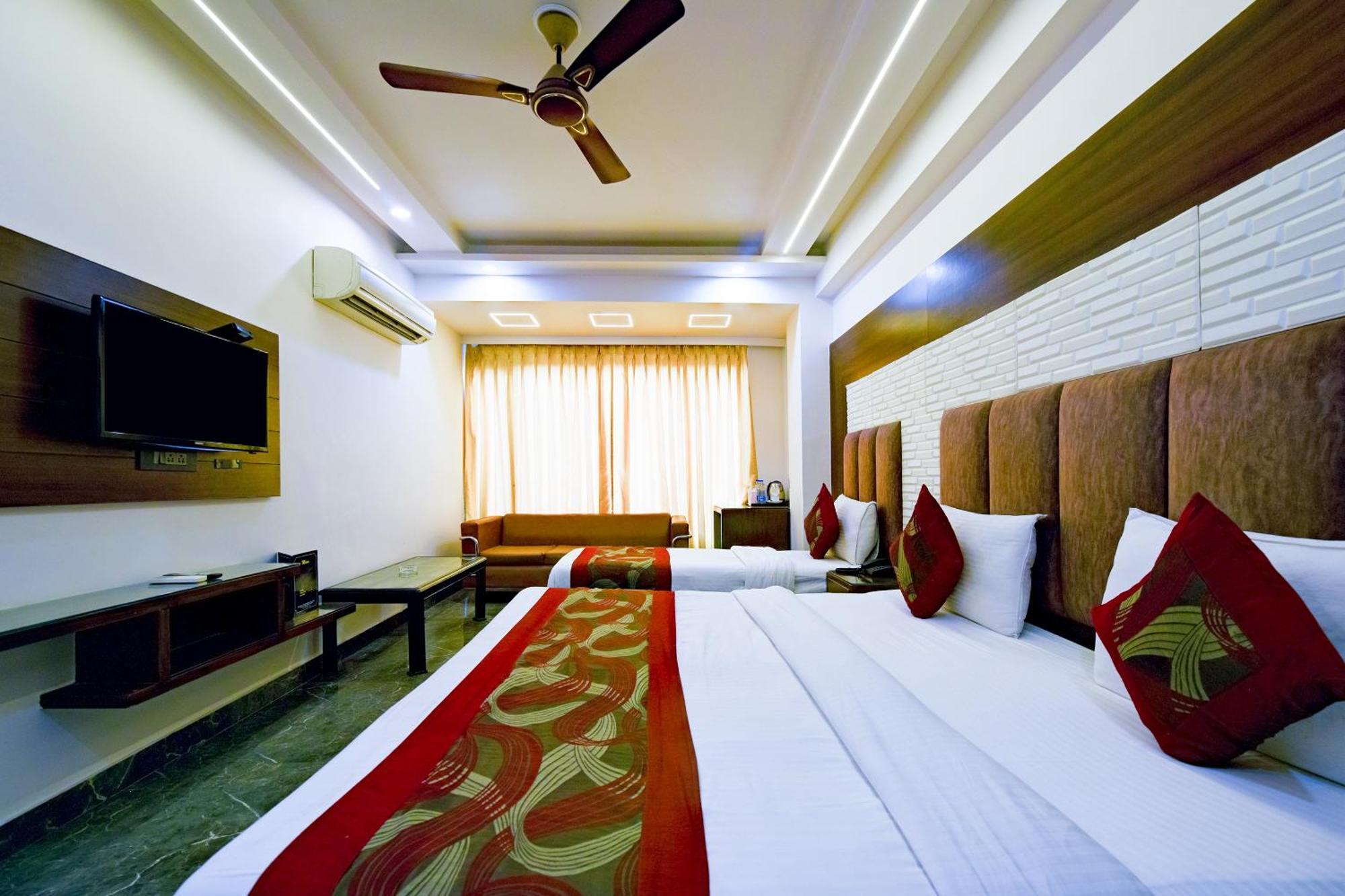 Hotel Sohana Palace Near New Delhi Railway Station And Connaught Place Kültér fotó