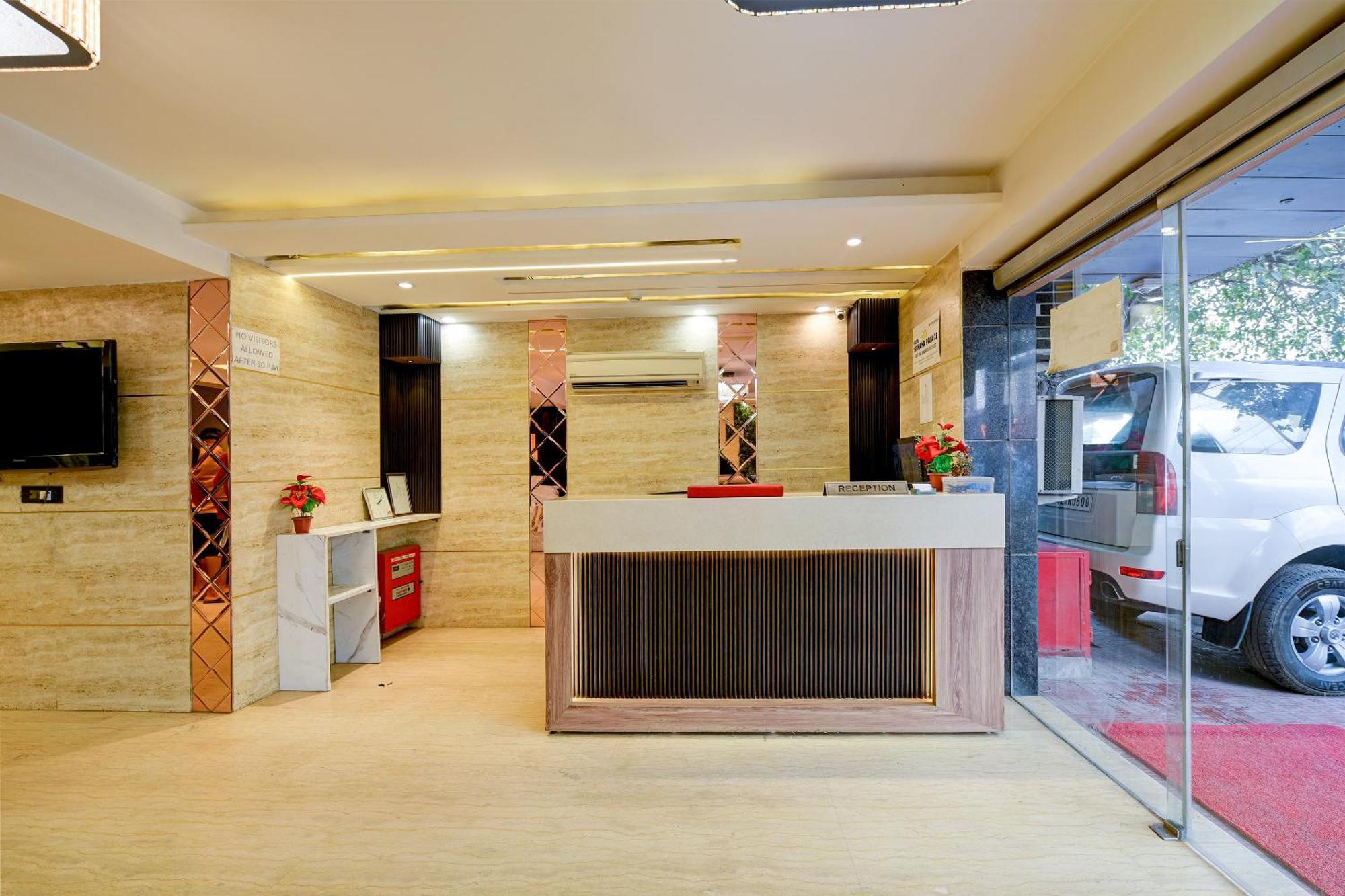 Hotel Sohana Palace Near New Delhi Railway Station And Connaught Place Kültér fotó