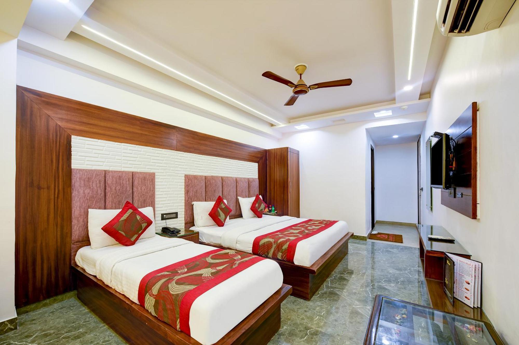 Hotel Sohana Palace Near New Delhi Railway Station And Connaught Place Kültér fotó
