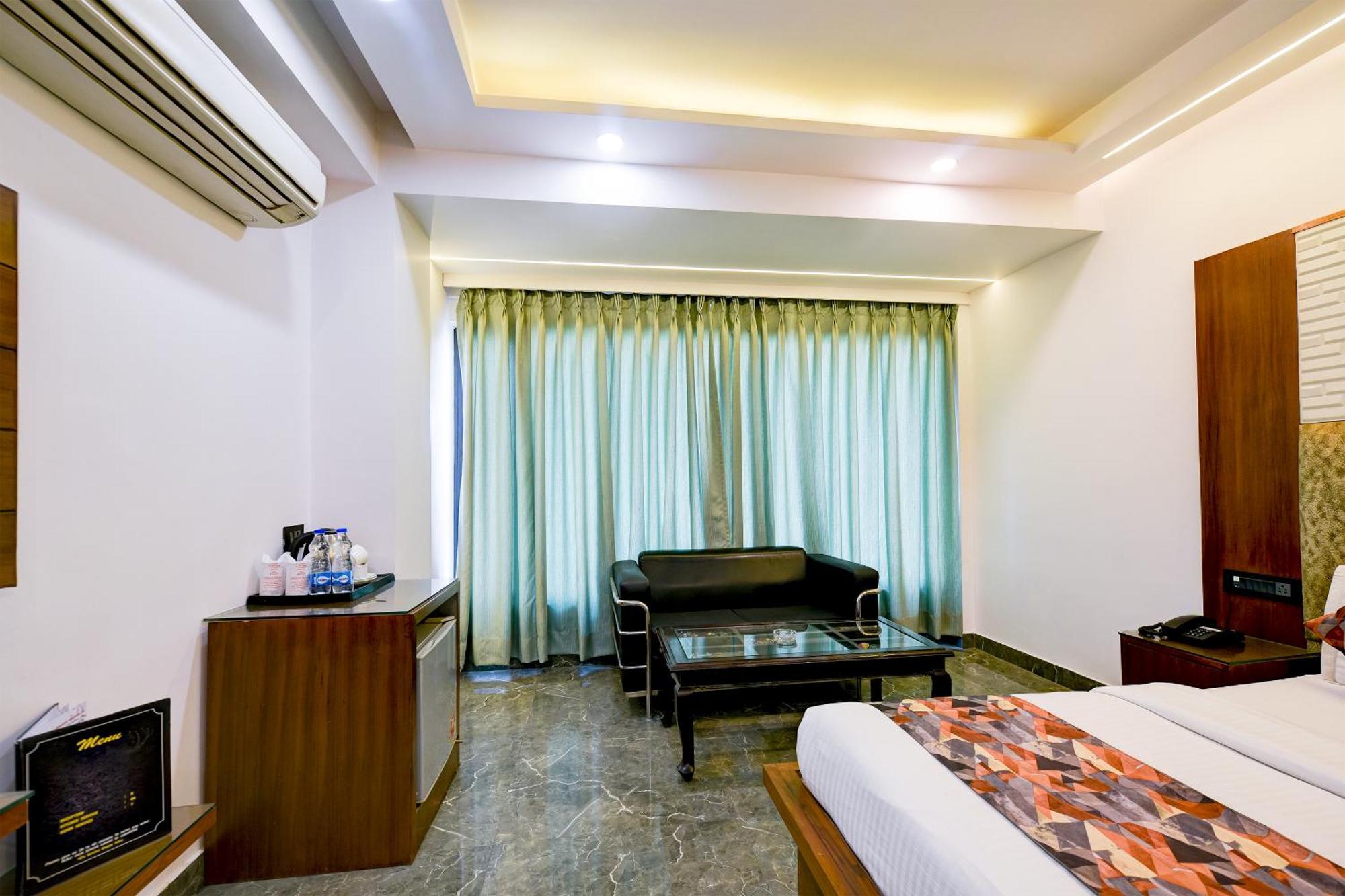 Hotel Sohana Palace Near New Delhi Railway Station And Connaught Place Kültér fotó