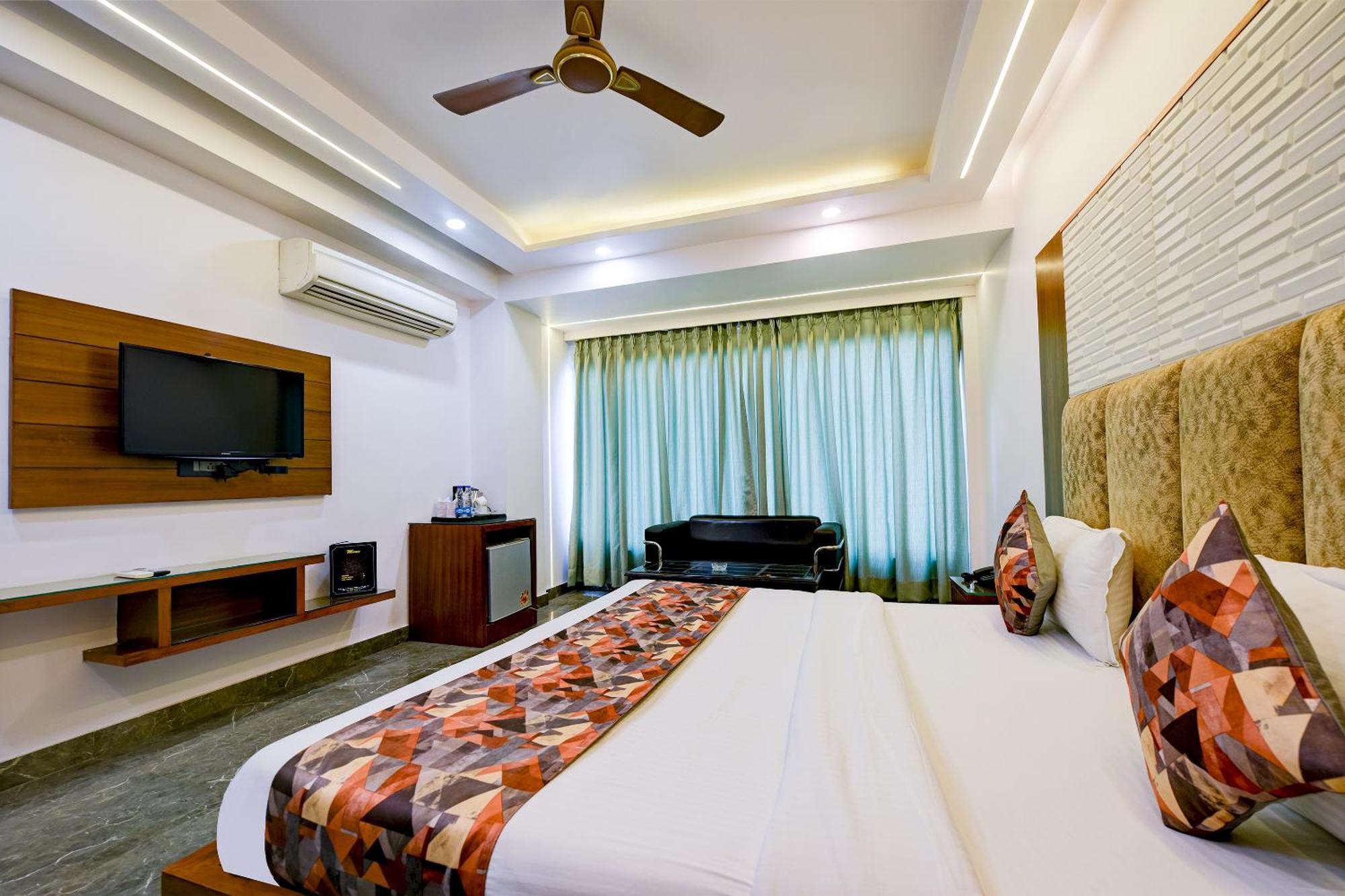 Hotel Sohana Palace Near New Delhi Railway Station And Connaught Place Kültér fotó