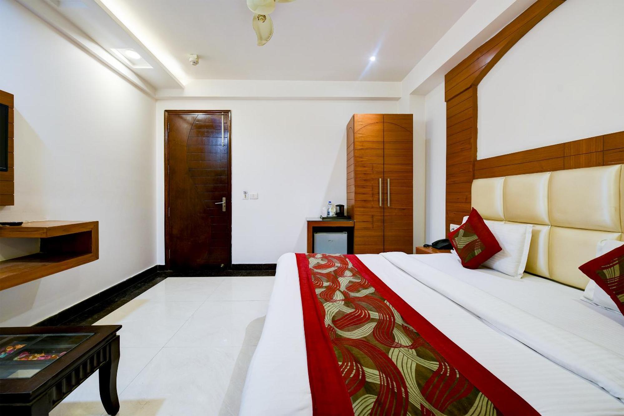 Hotel Sohana Palace Near New Delhi Railway Station And Connaught Place Kültér fotó