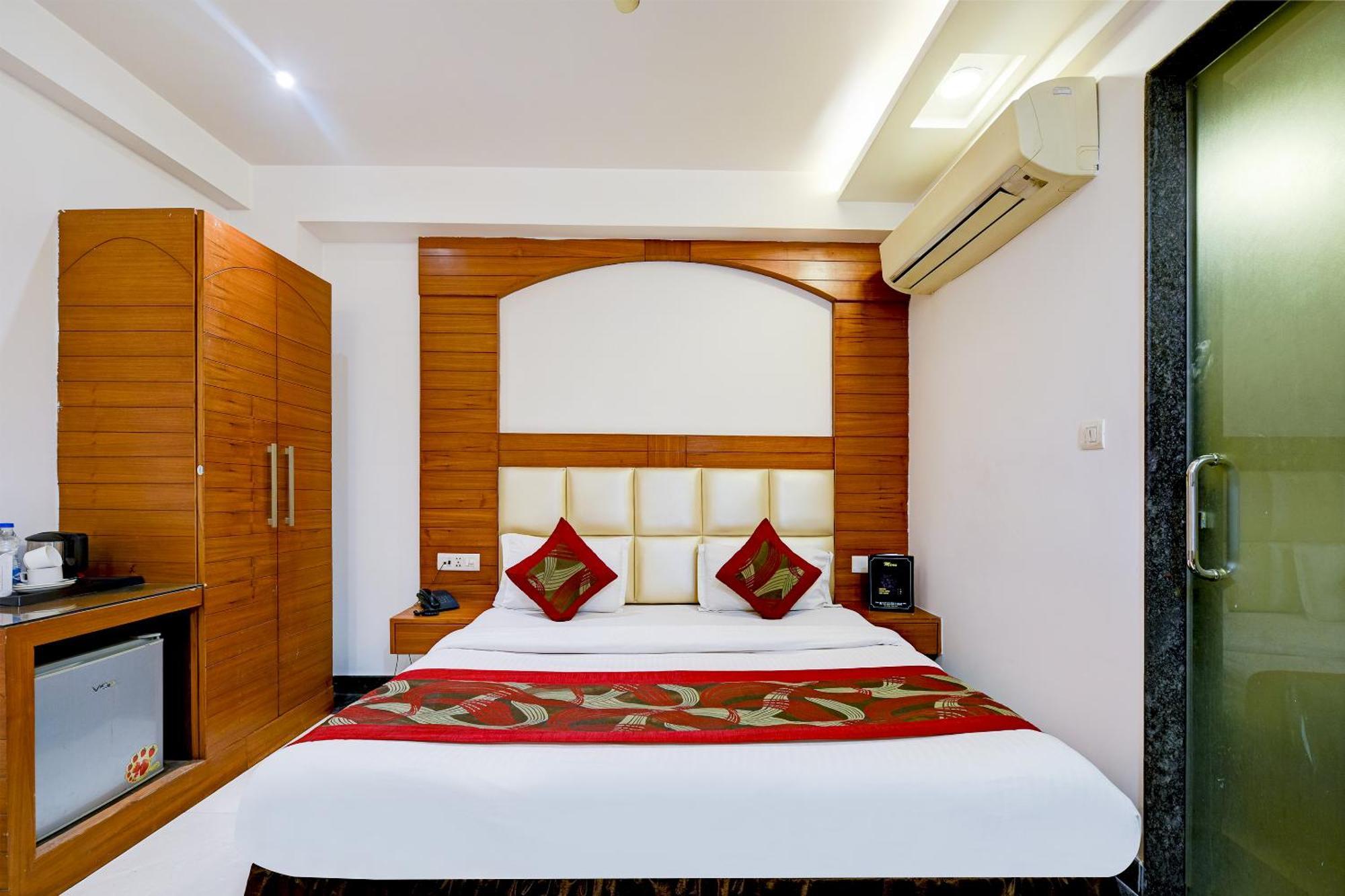 Hotel Sohana Palace Near New Delhi Railway Station And Connaught Place Kültér fotó