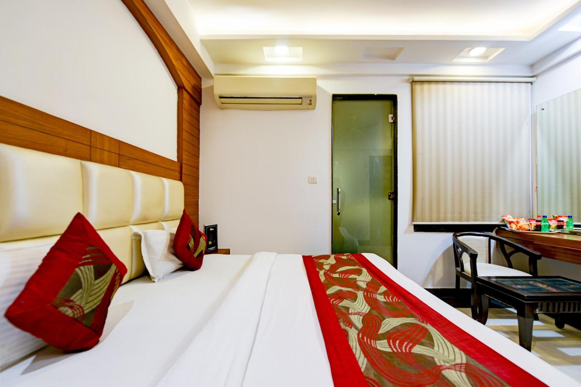 Hotel Sohana Palace Near New Delhi Railway Station And Connaught Place Kültér fotó