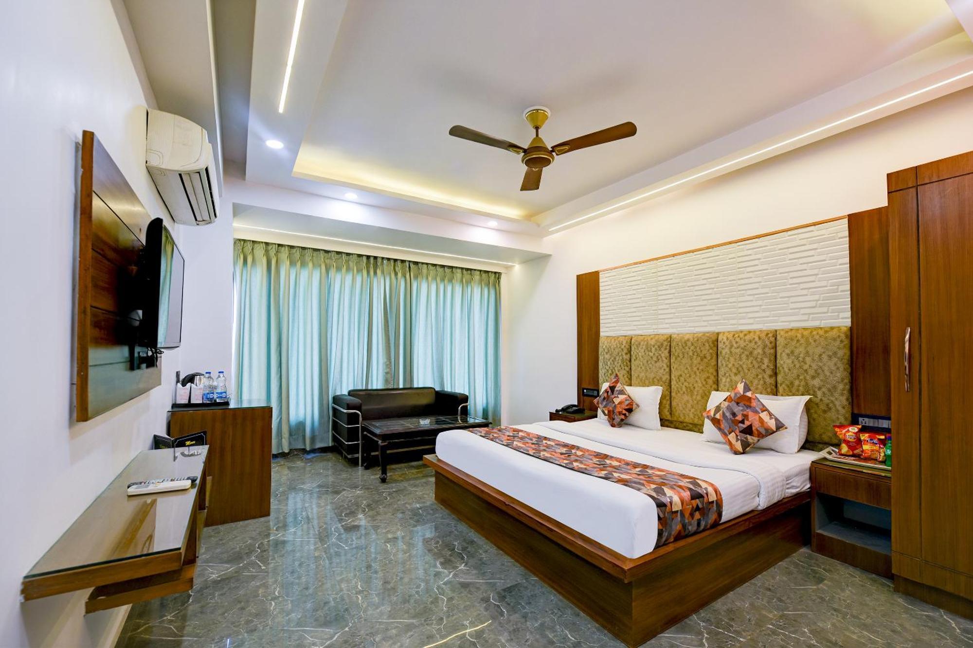 Hotel Sohana Palace Near New Delhi Railway Station And Connaught Place Kültér fotó