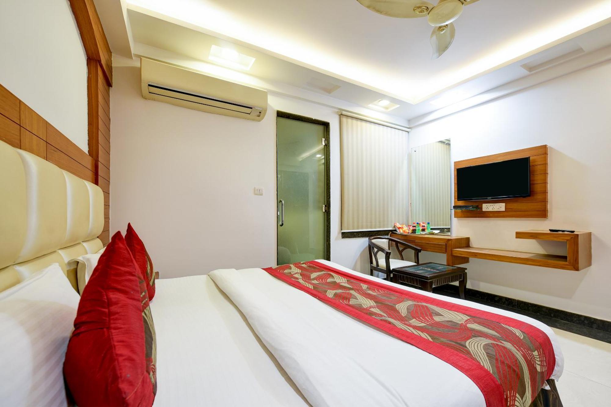 Hotel Sohana Palace Near New Delhi Railway Station And Connaught Place Kültér fotó