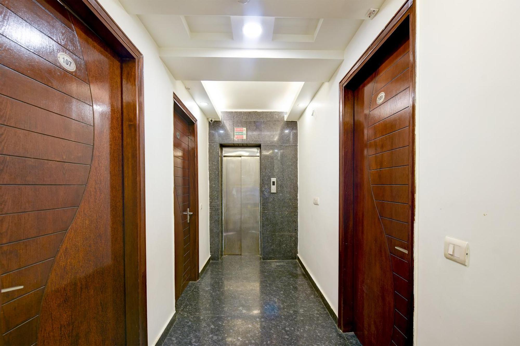 Hotel Sohana Palace Near New Delhi Railway Station And Connaught Place Kültér fotó